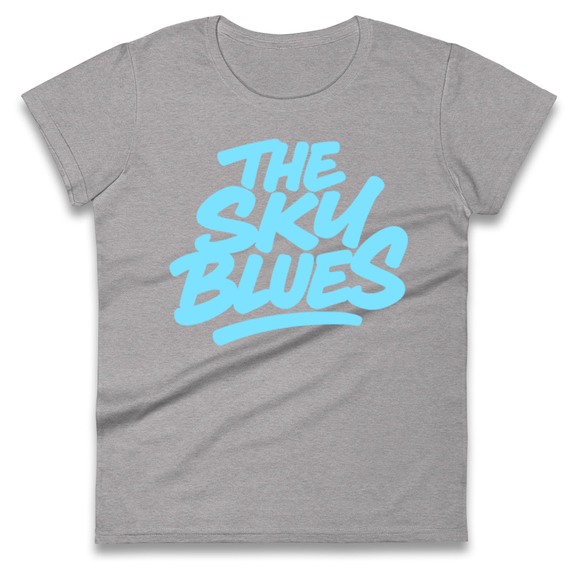 Coventry City The Sky Blues Ladies T Shirt