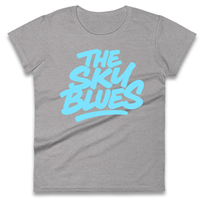 Coventry City The Sky Blues Ladies T Shirt