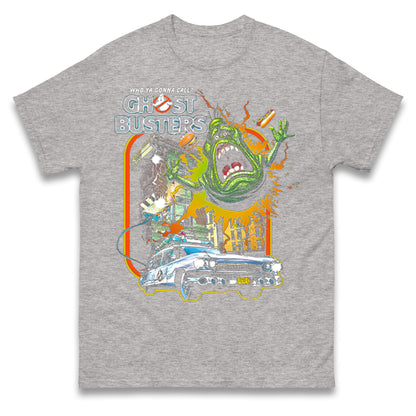 Ghost Busters 3T Shirt
