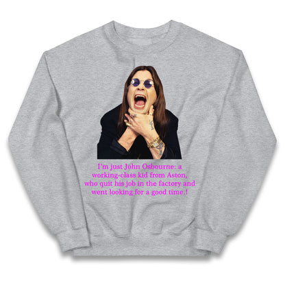 Ozzy Osbourne Jumper