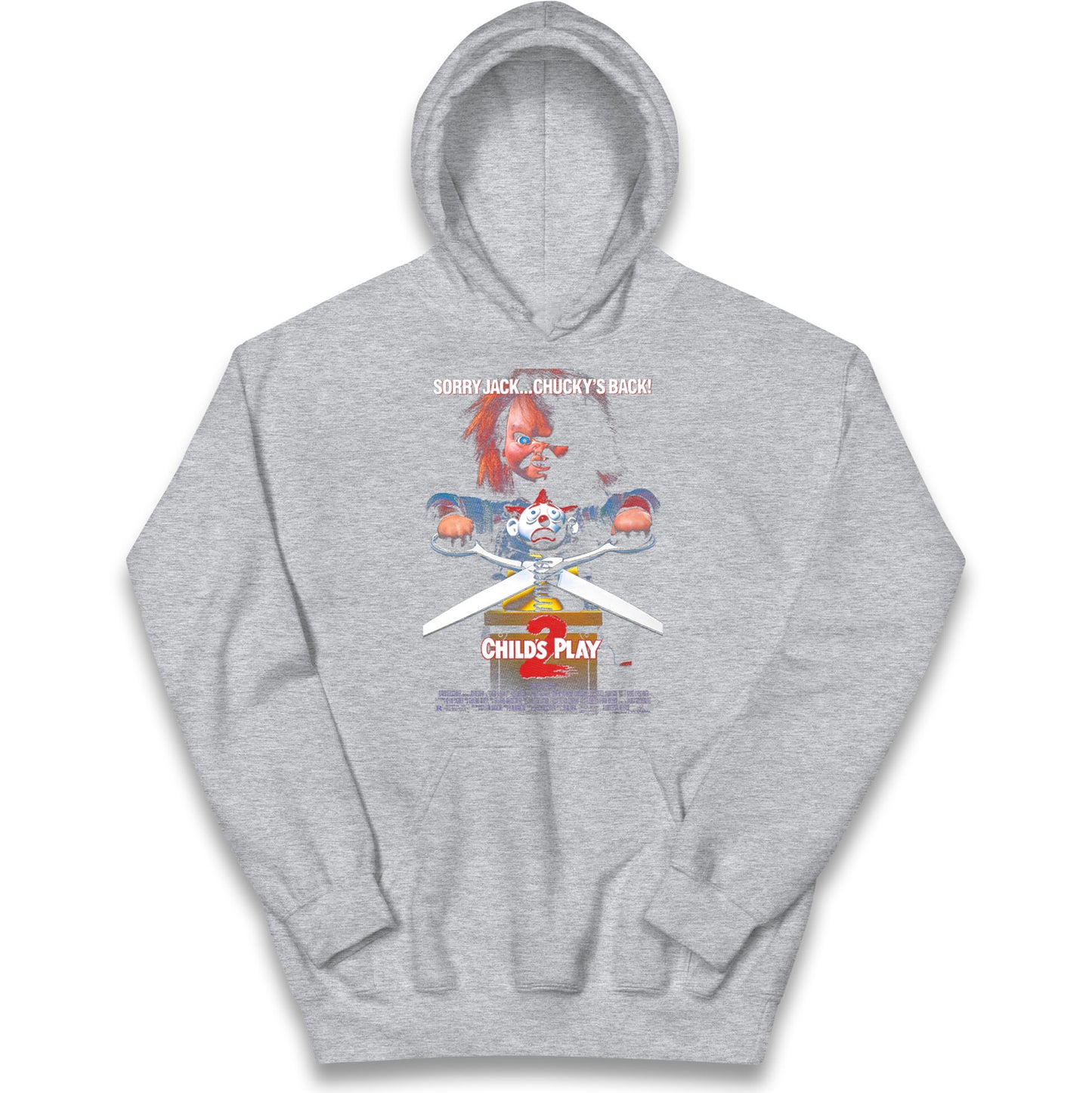 Childs Play 2 Kids Hoodie
