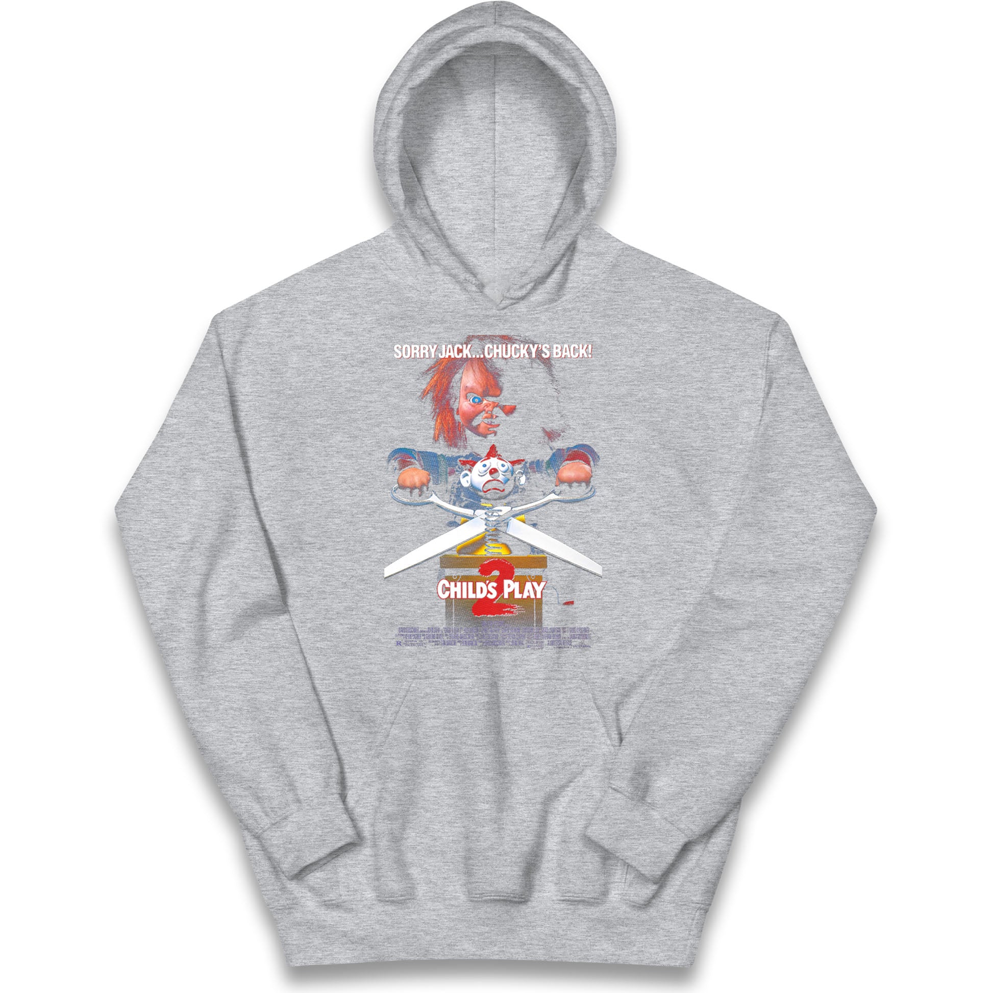 Childs Play 2 Kids Hoodie