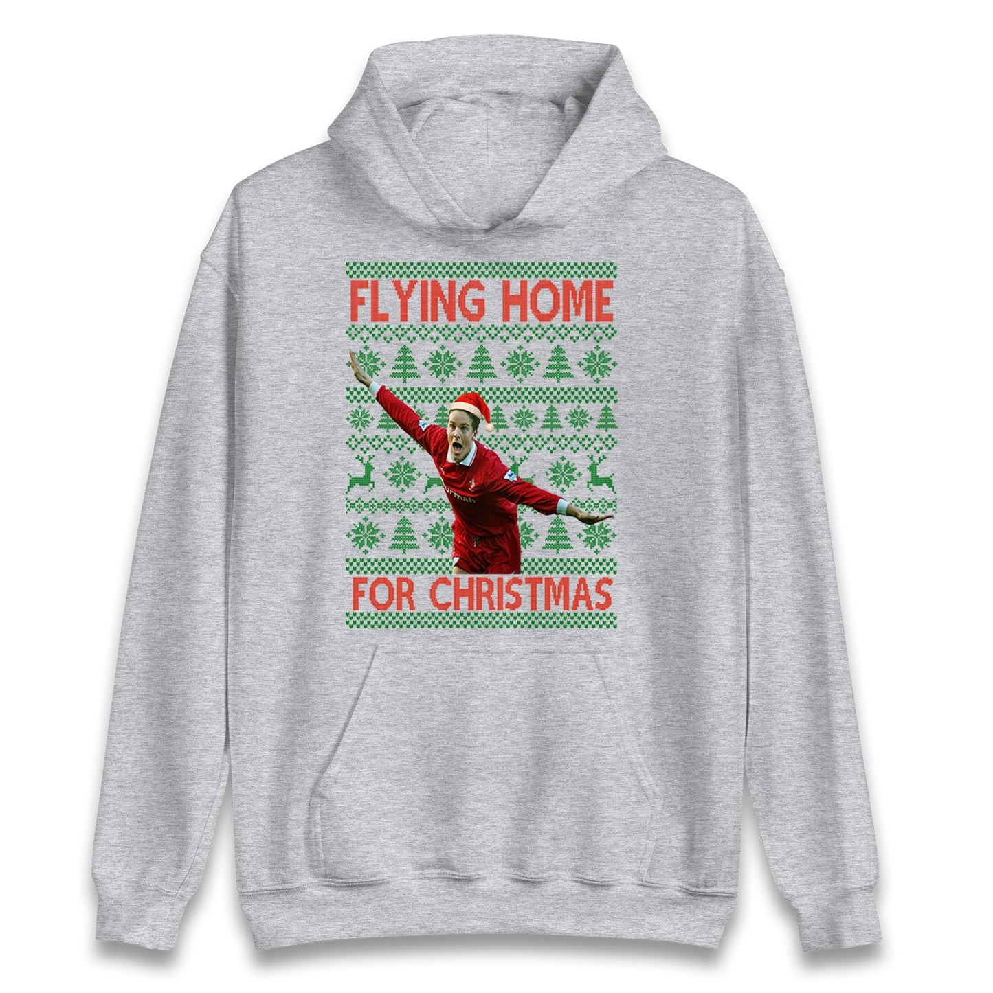 Swindon Christmas Hoodie