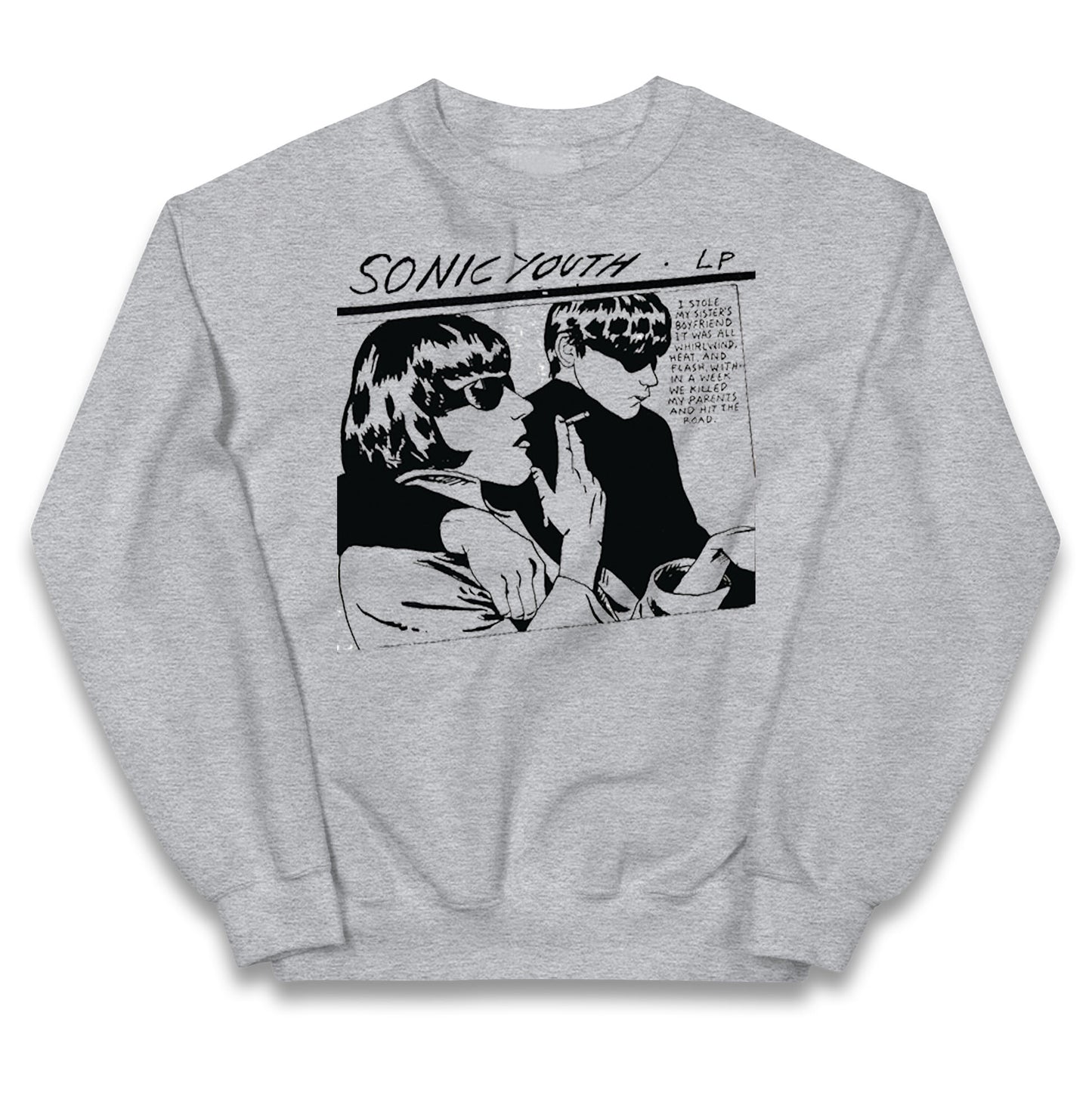 Sonic Youth Kids Jumper