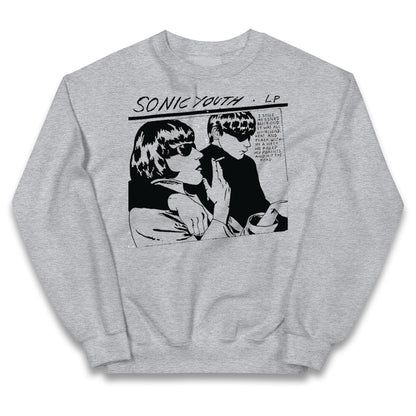 Sonic Youth Kids Jumper