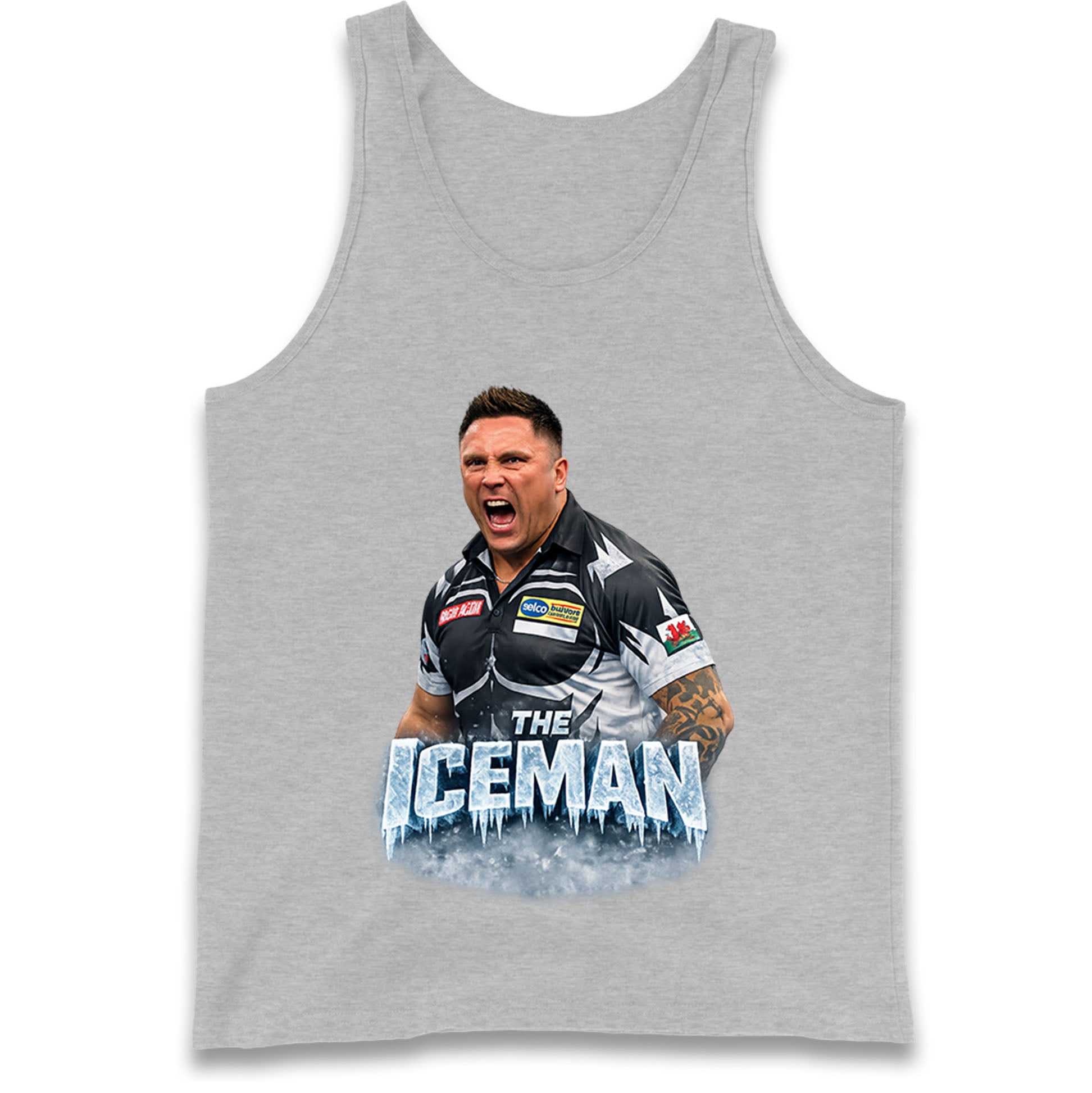 Gerwyn Price Tank Top