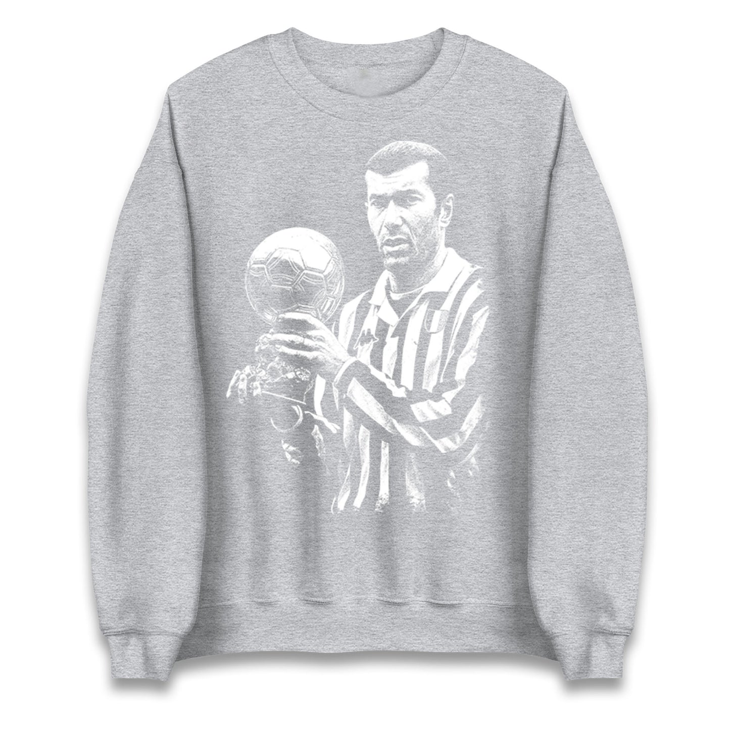 Zinedine Zidane Juventus Jumper 
