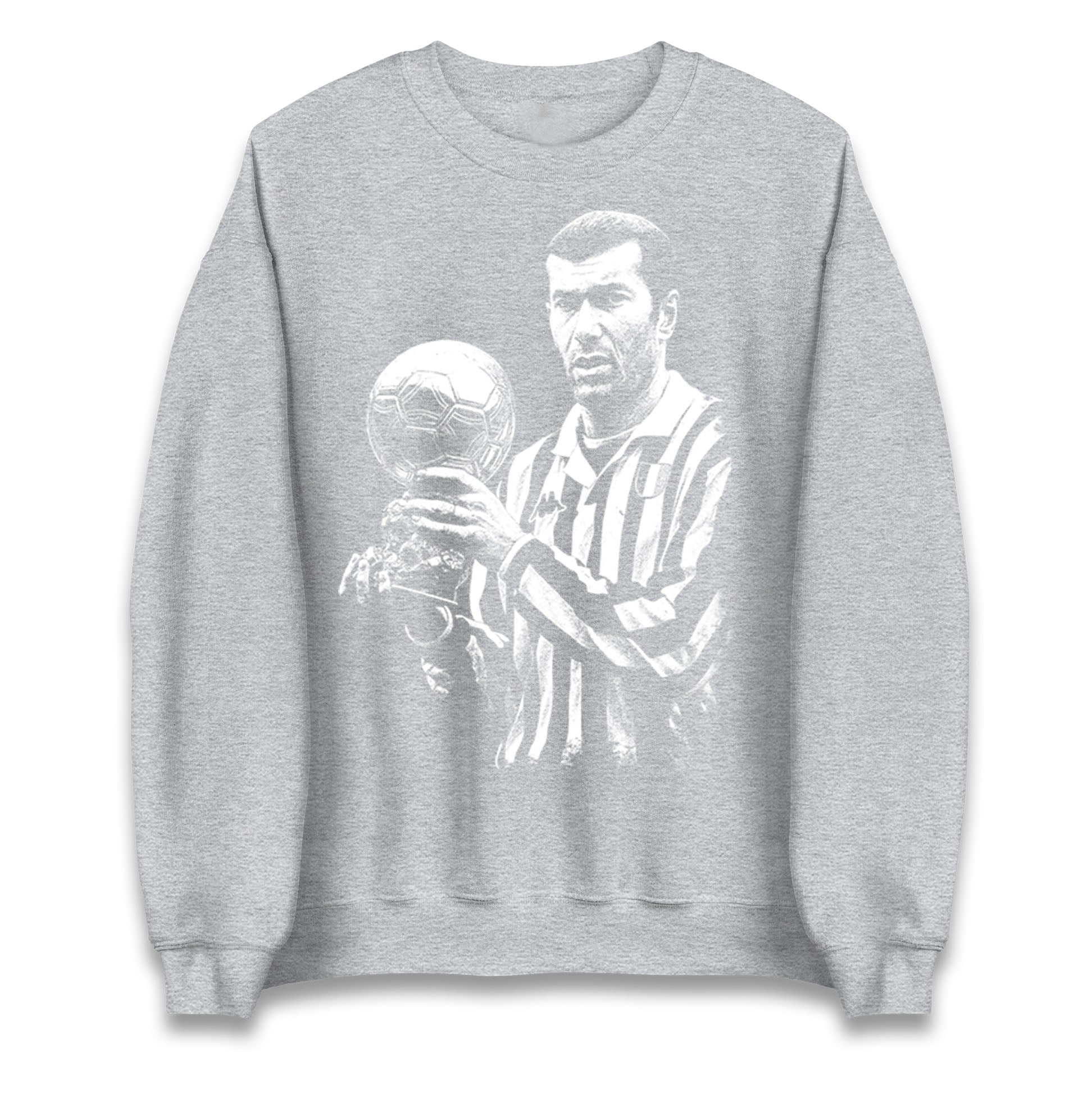 Zinedine Zidane Juventus Jumper 