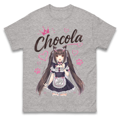 Chocola Nekopara T Shirt 