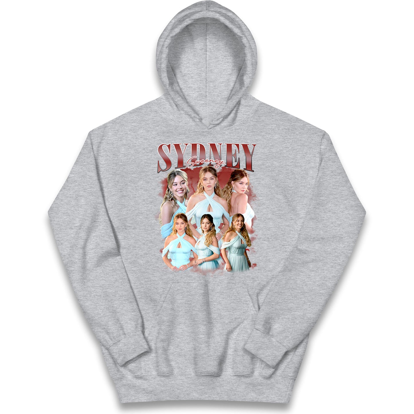 Sydney Sweeney Kids Hoodie