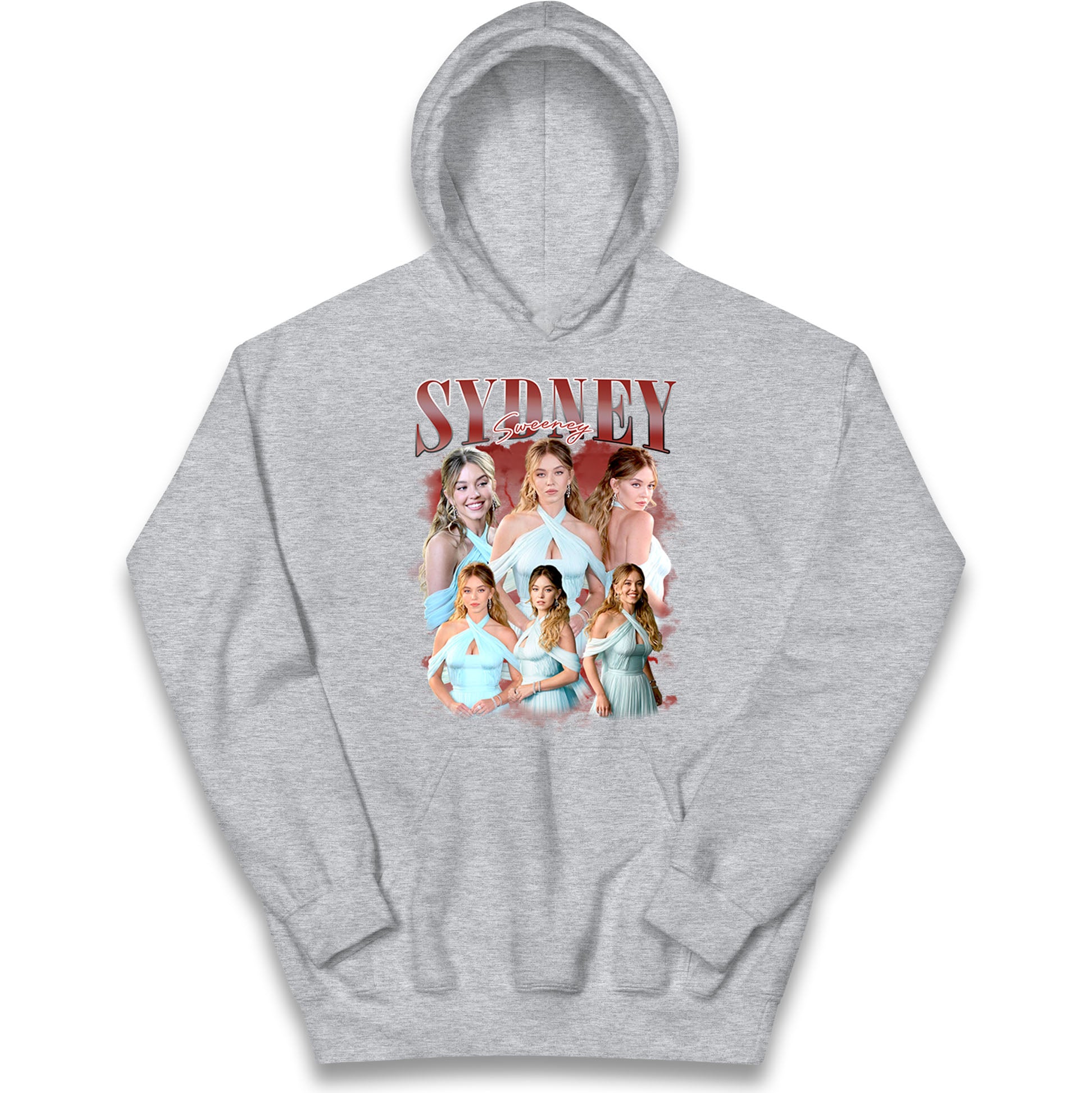 Sydney Sweeney Kids Hoodie