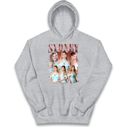 Sydney Sweeney Kids Hoodie
