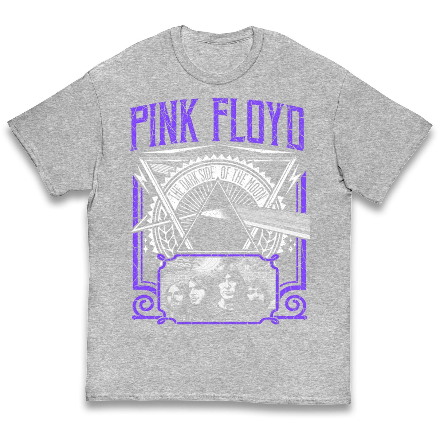 Atom Heart Mother World Tour Kids T Shirt 
