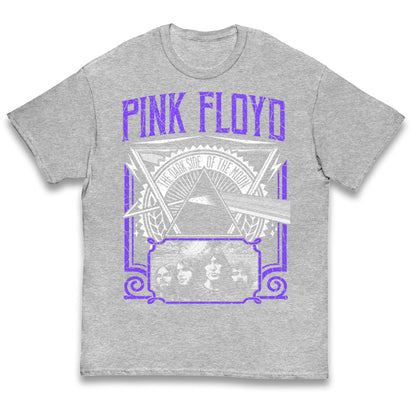 Atom Heart Mother World Tour Kids T Shirt 