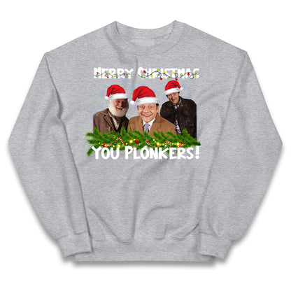 fools and horses christmas jumper