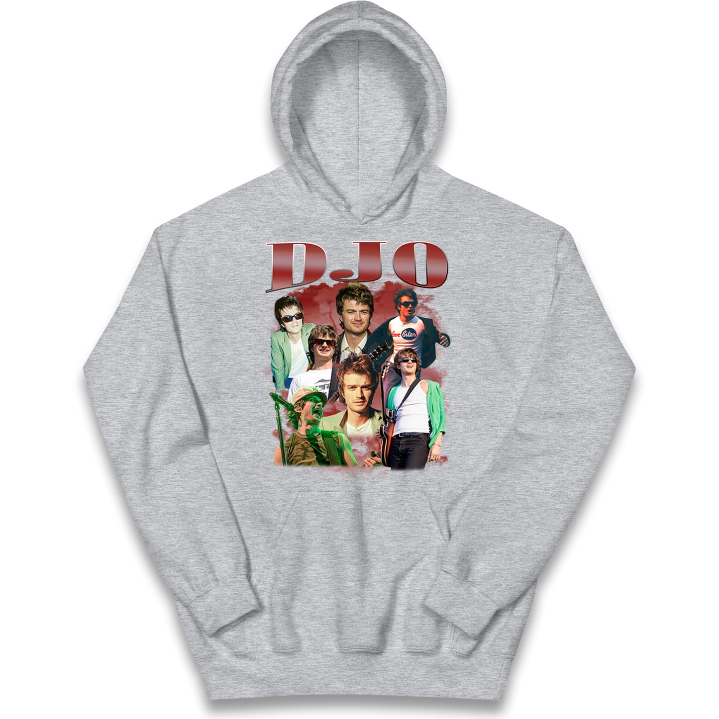 DJO Kids Hoodie 