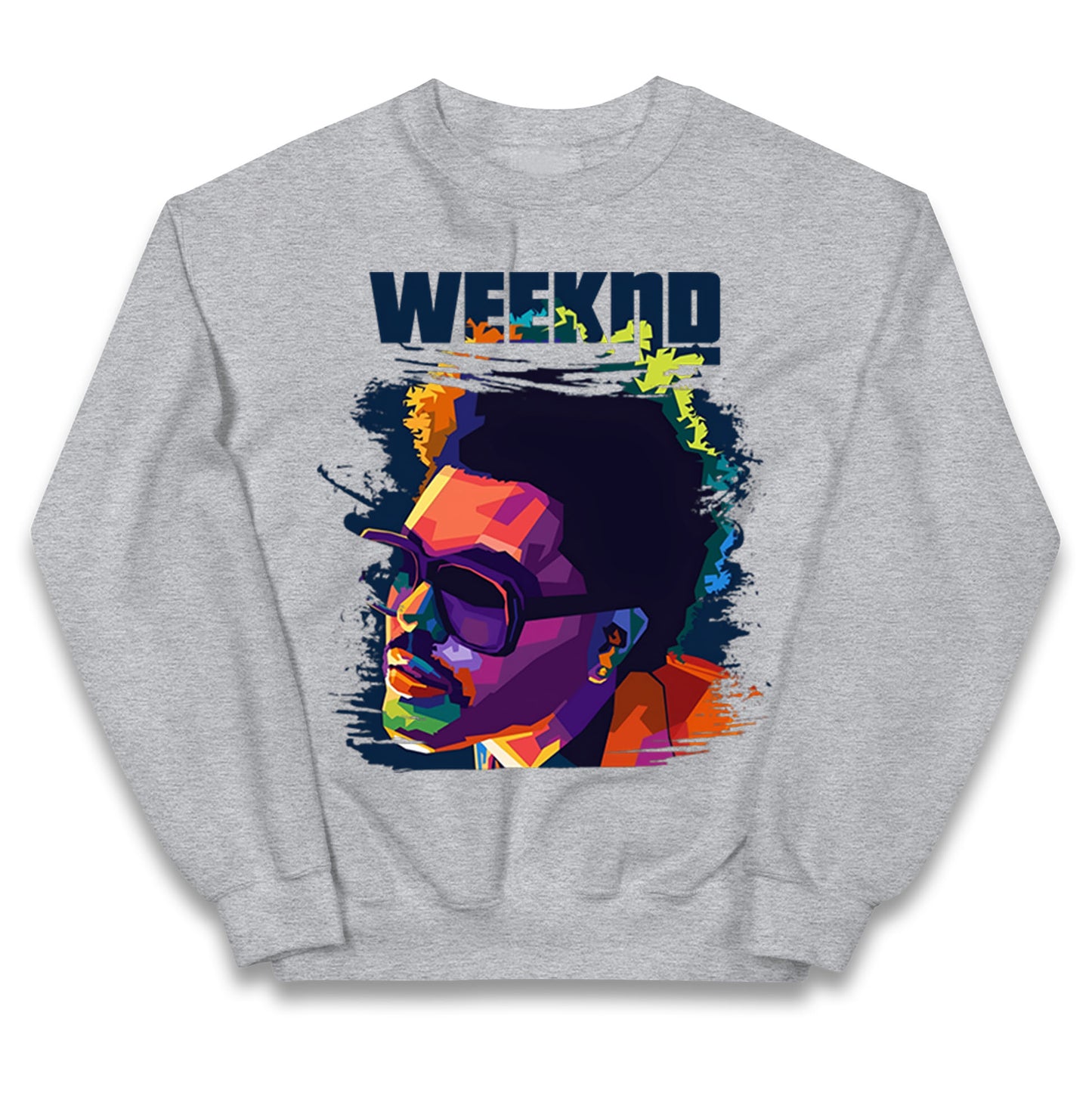 Weeknd Kids Jumper