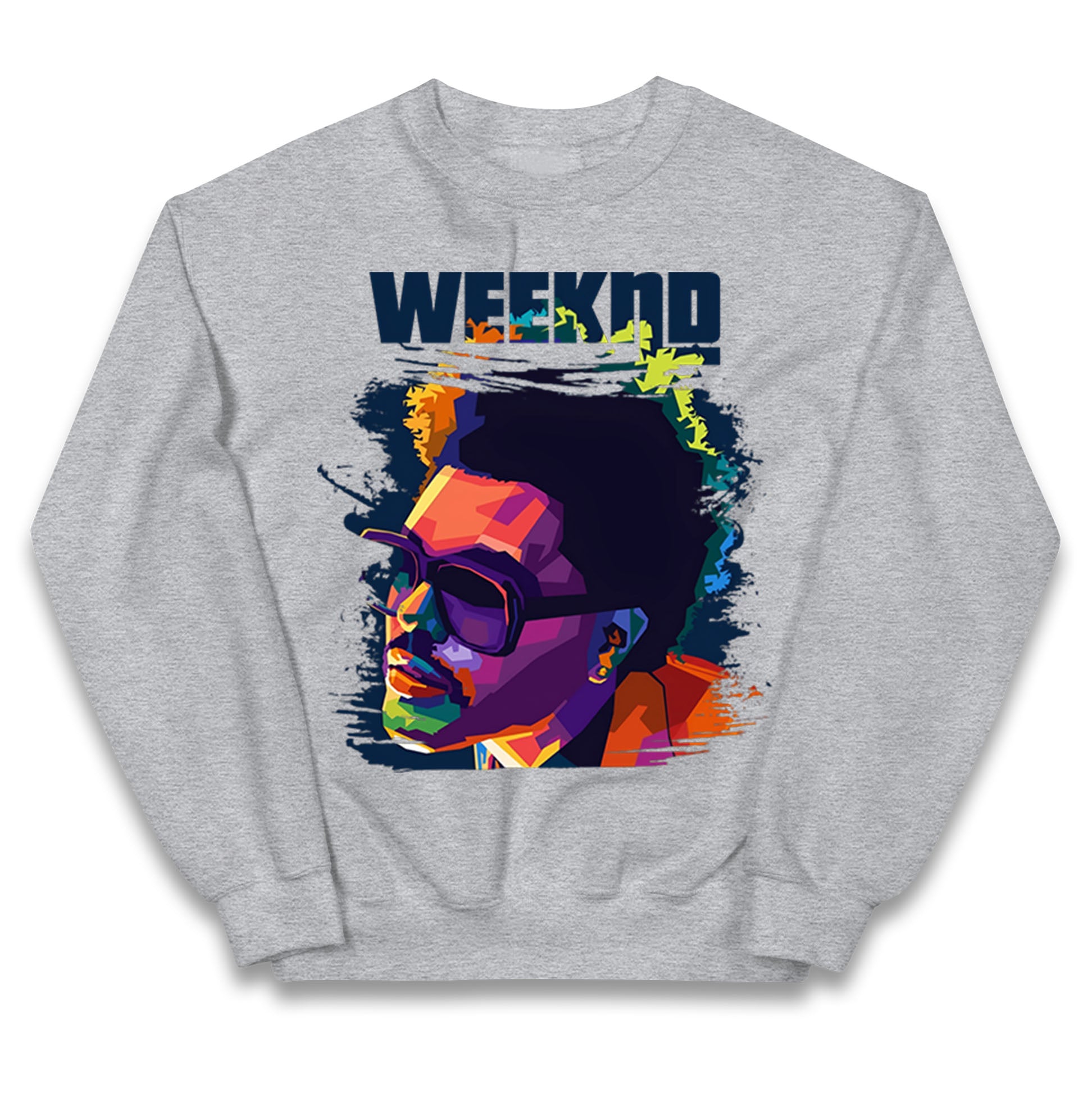 Weeknd Kids Jumper