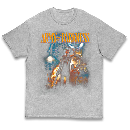 Army Of Darkness Kids T Shirt