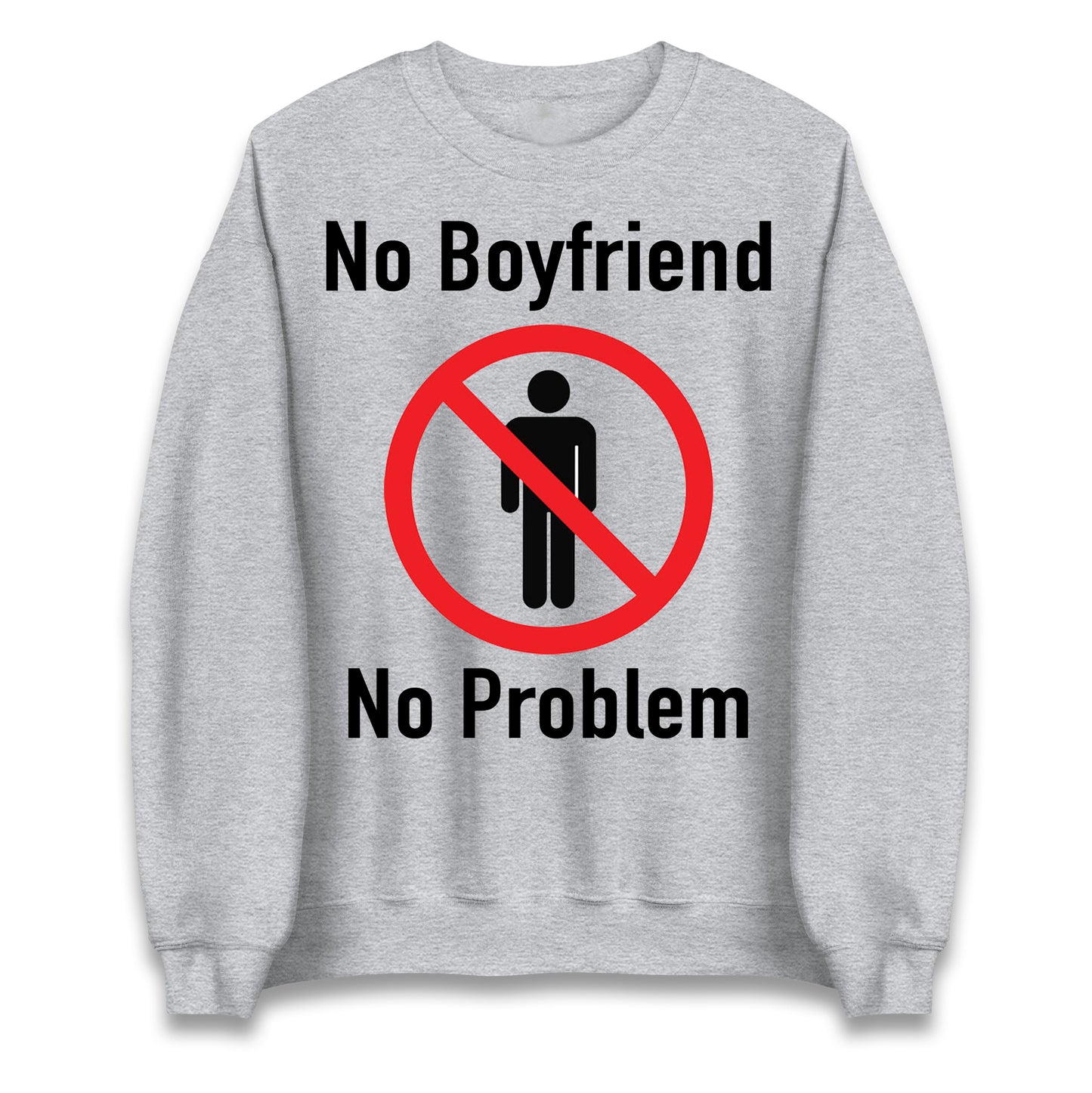 No Boyfriend No Problem Tate McRae Jumper