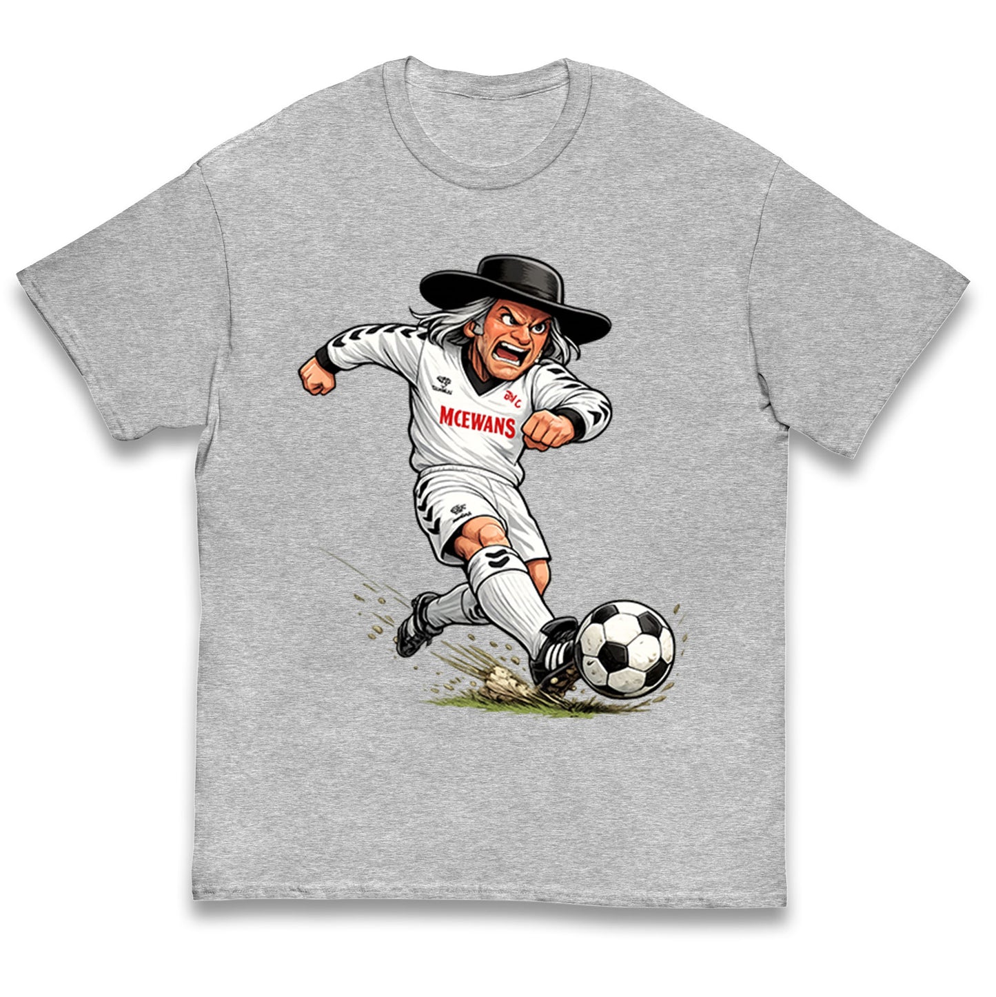 Classic Darlington Football Kids T Shirt