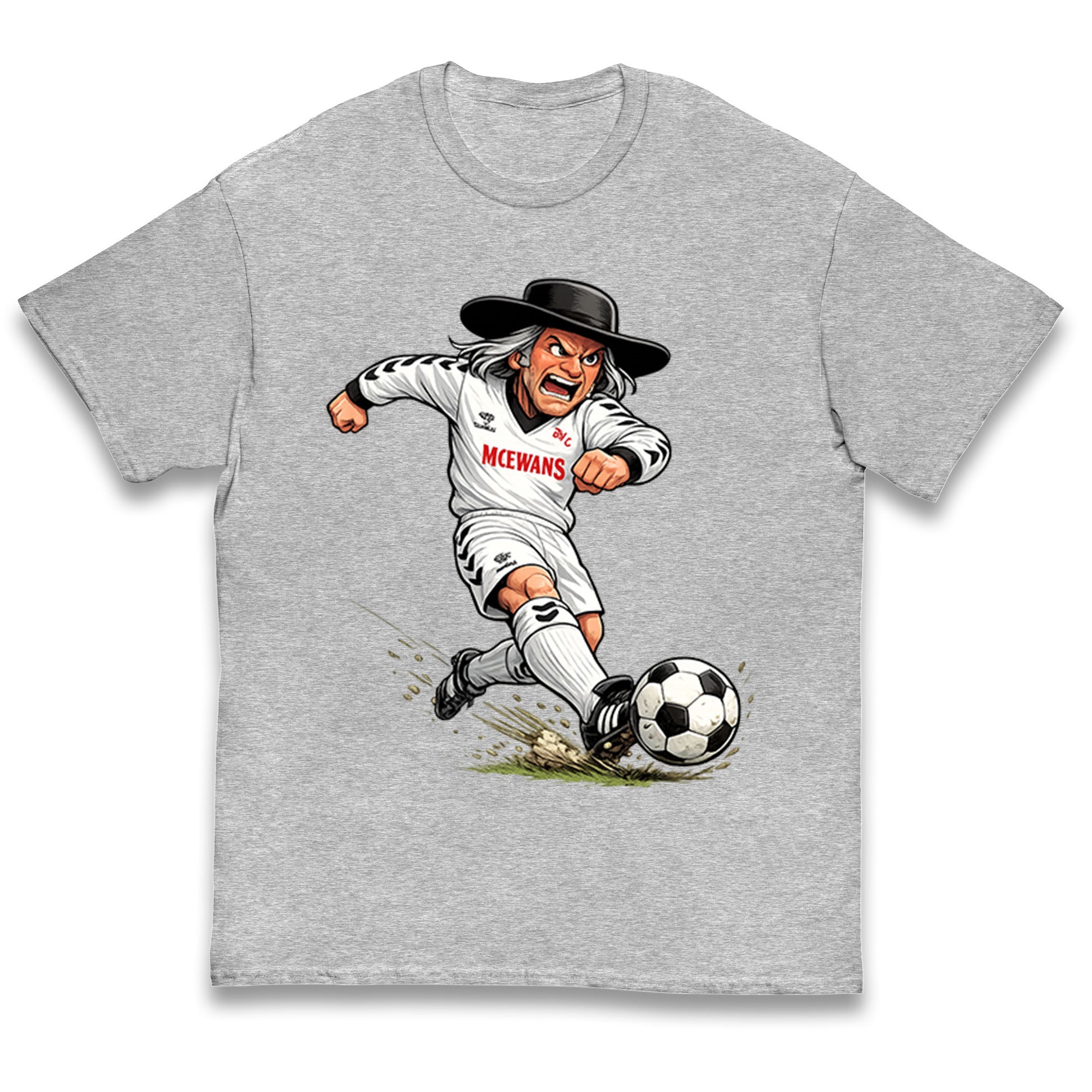 Classic Darlington Football Kids T Shirt