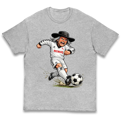 Classic Darlington Football Kids T Shirt