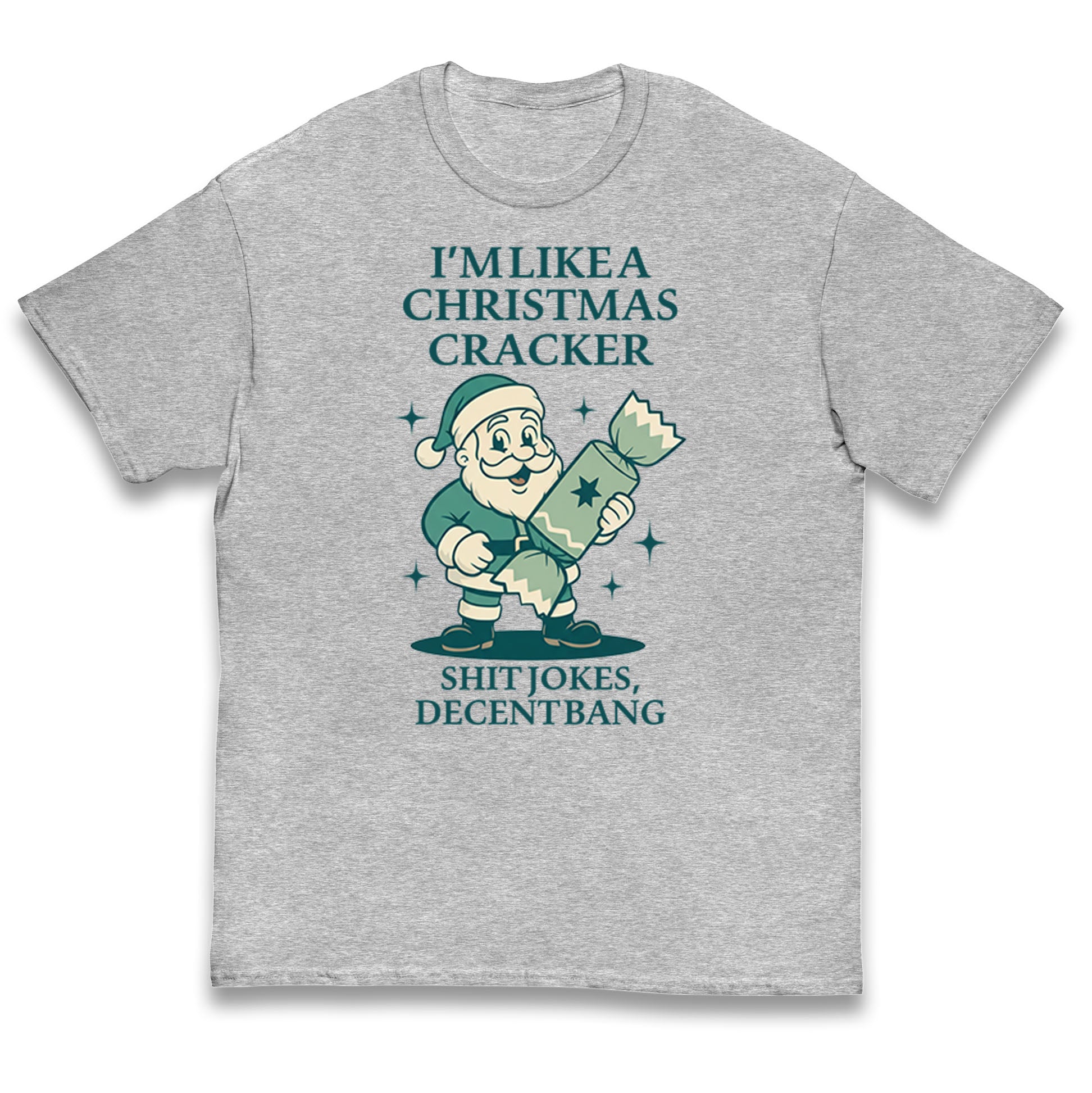 Christmas crackers Kids T Shirt 