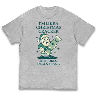 Christmas crackers Kids T Shirt 
