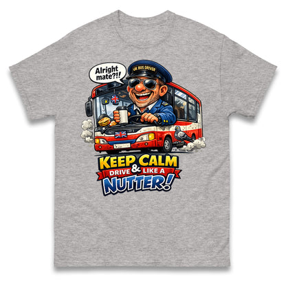  Bus Driver Job T Shirt