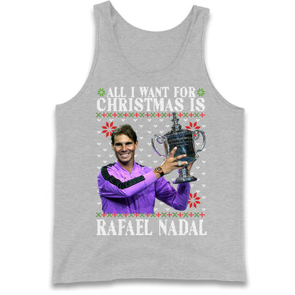 rafael nadal tank top