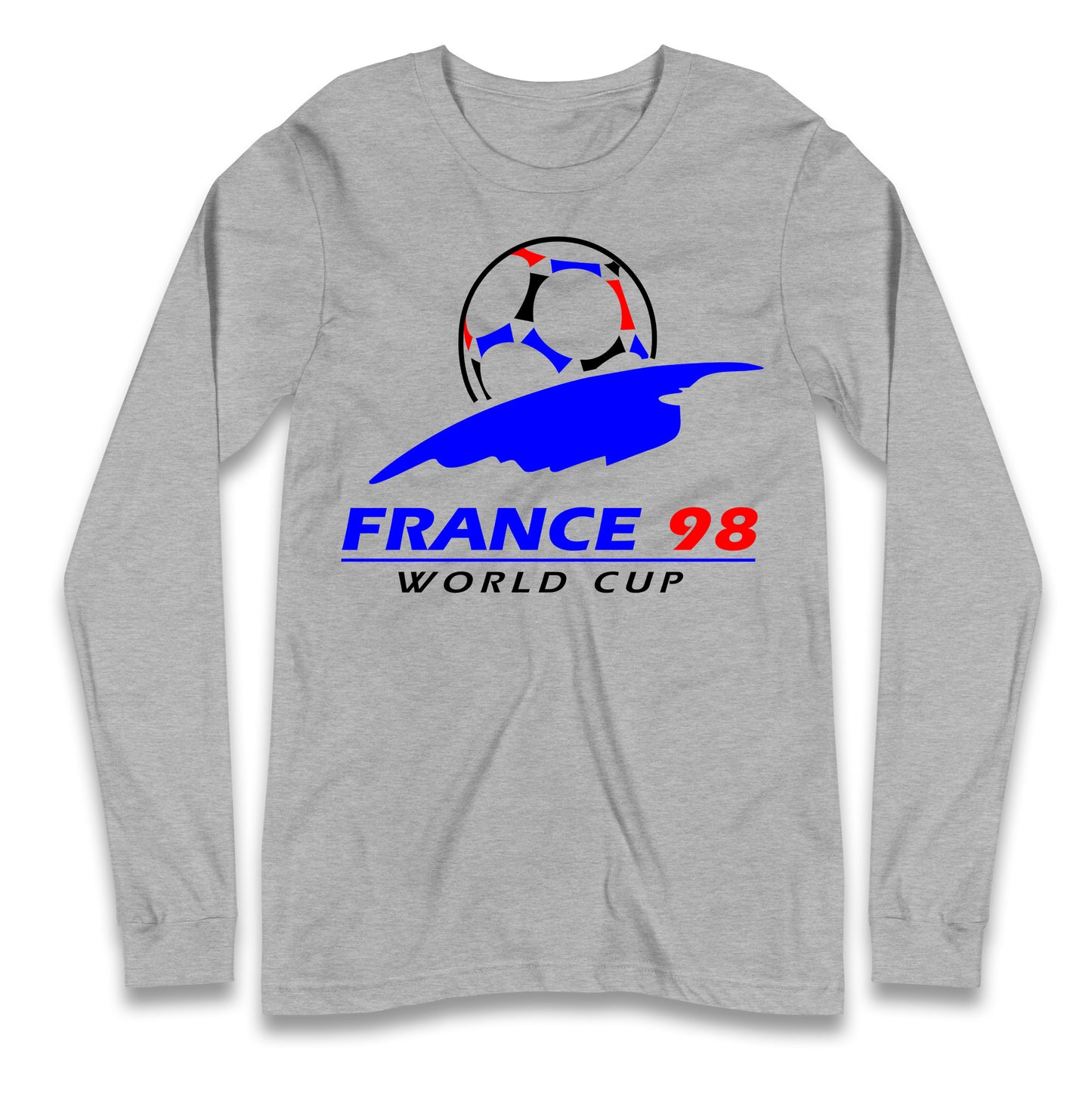 World Cup France 1998 Longsleeve T Shirt