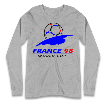 World Cup France 1998 Longsleeve T Shirt