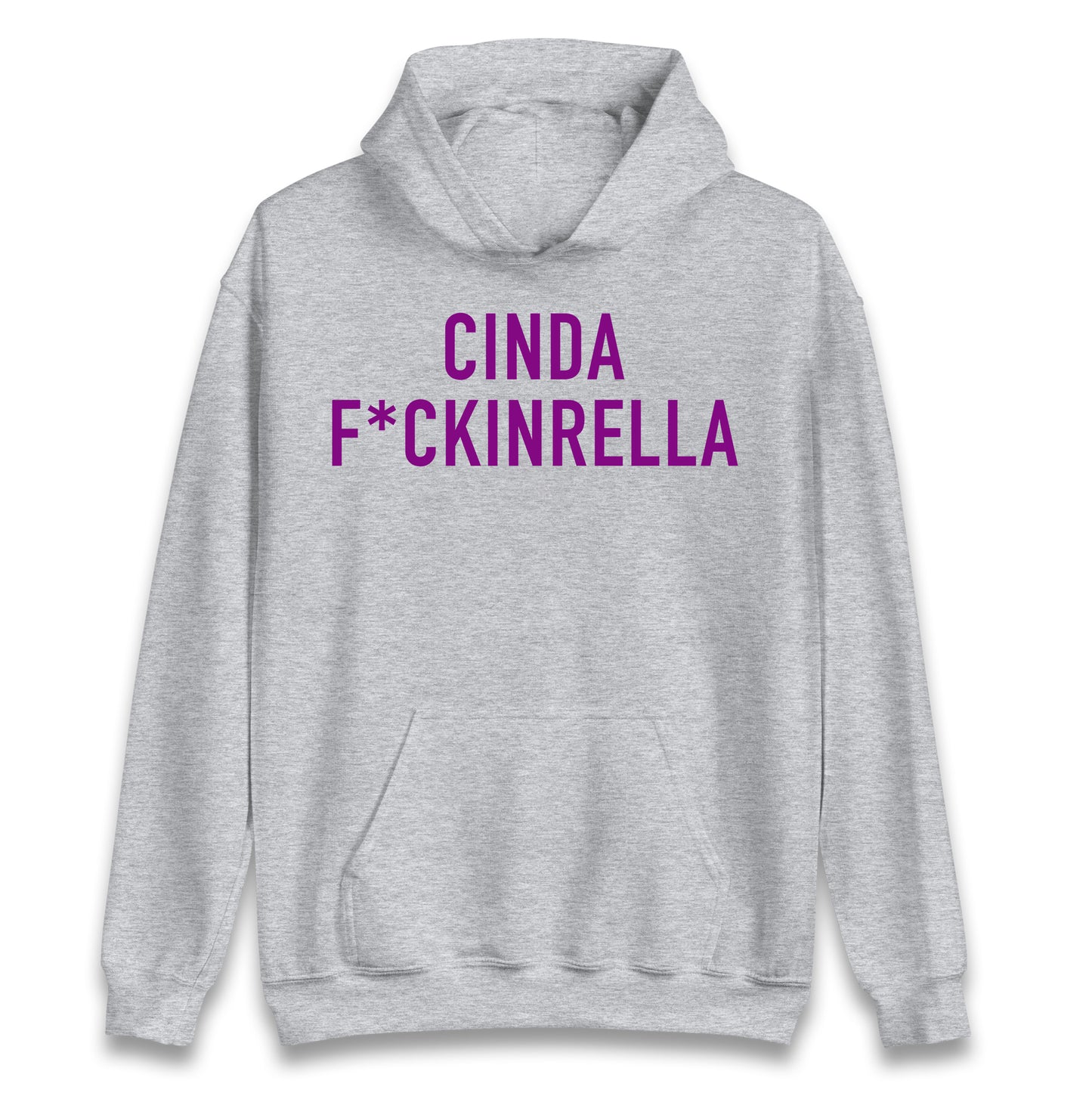 Cinder Fckinrella Hoodie