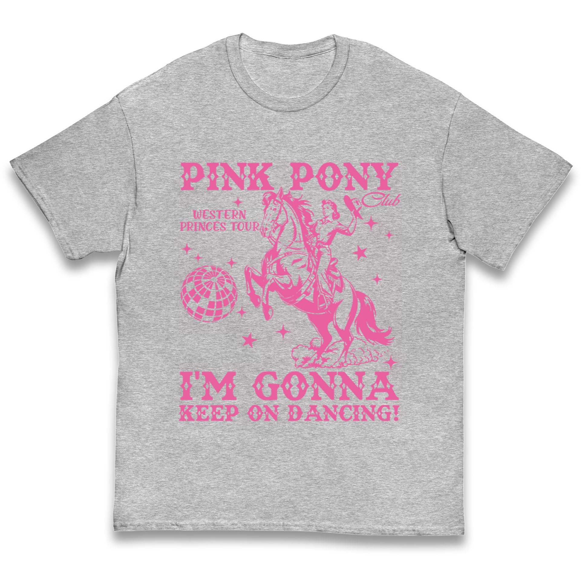 Pink Pony Club Kids T Shirt