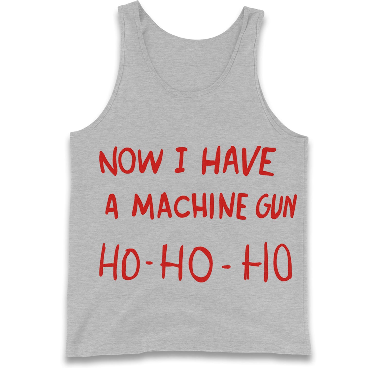 Ho Ho Ho Christmas Tank Top