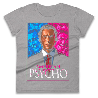 Psycho Movie Ladies T Shirt
