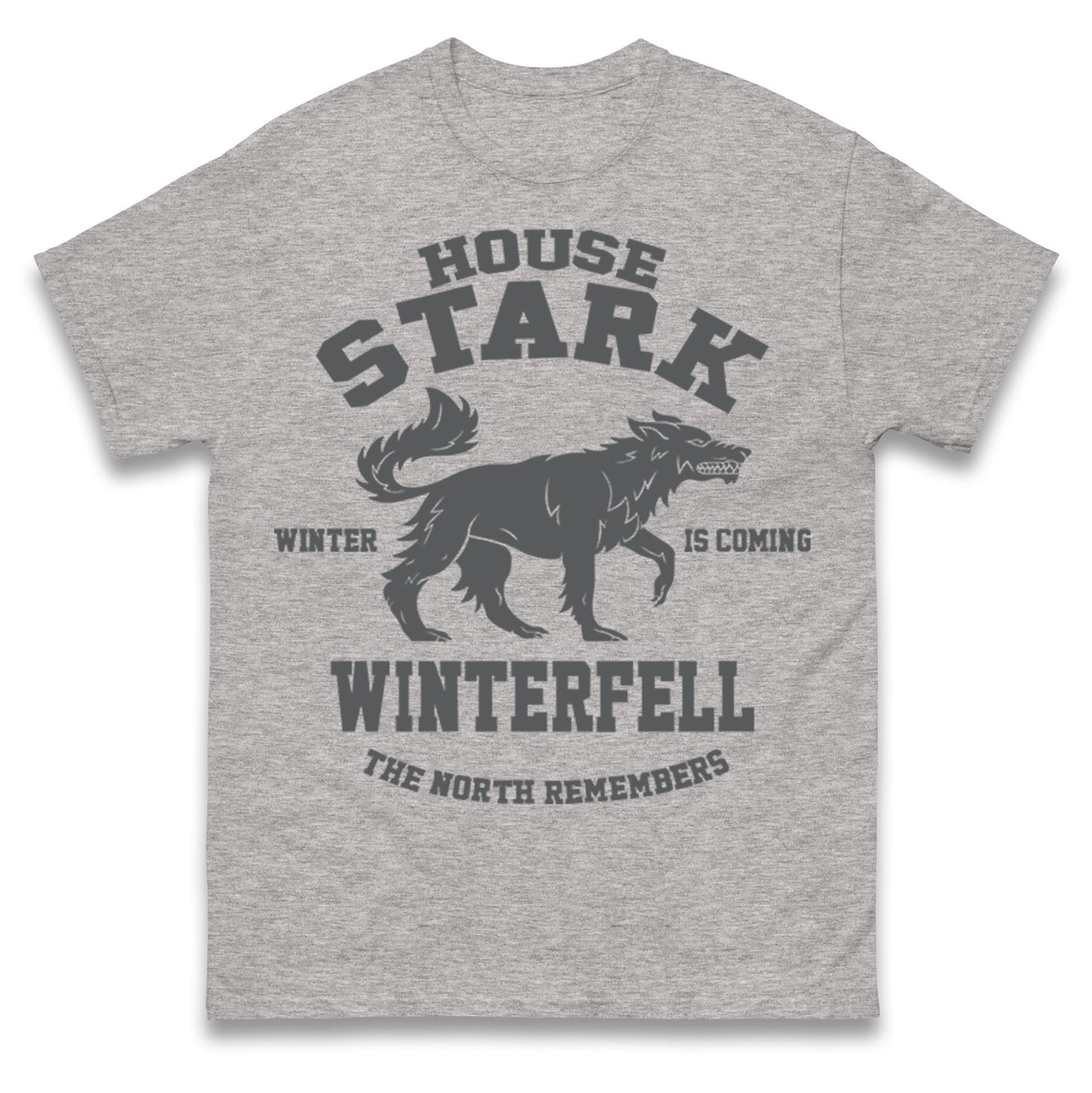 House Stark T Shirt