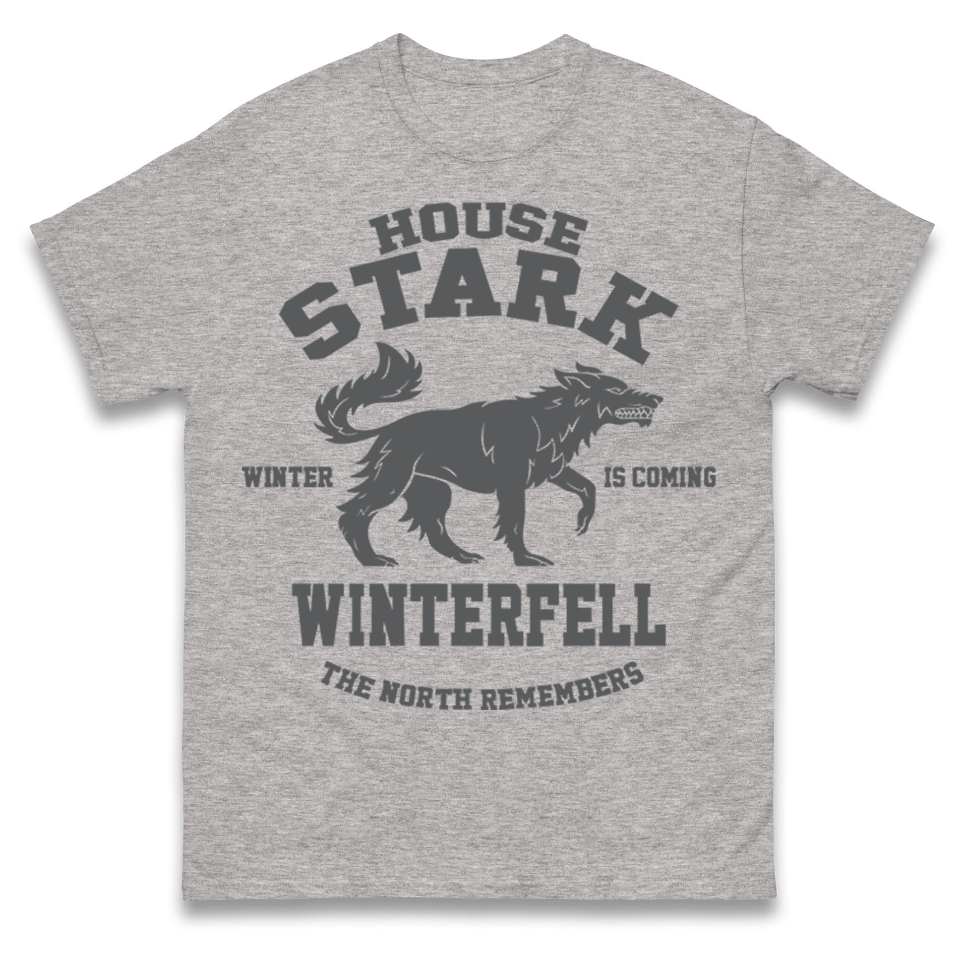 House Stark T Shirt