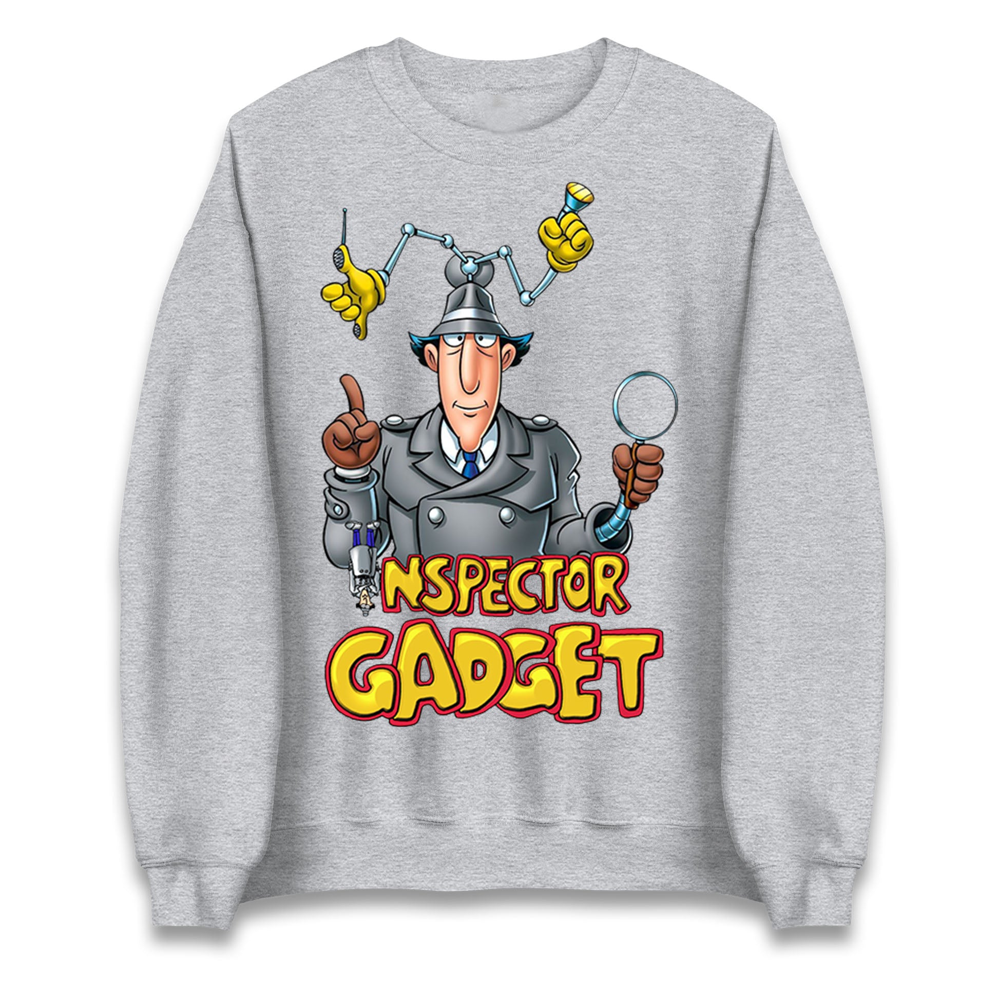 Inspector Gadget Jumper 