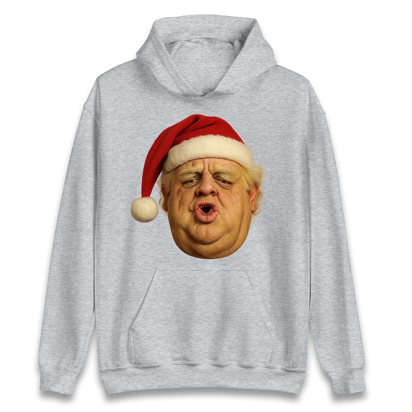 Dusty Rhodes Christmas Hoodie
