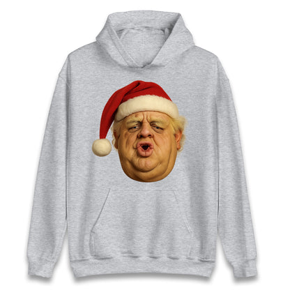 Dusty Rhodes Christmas Hoodie