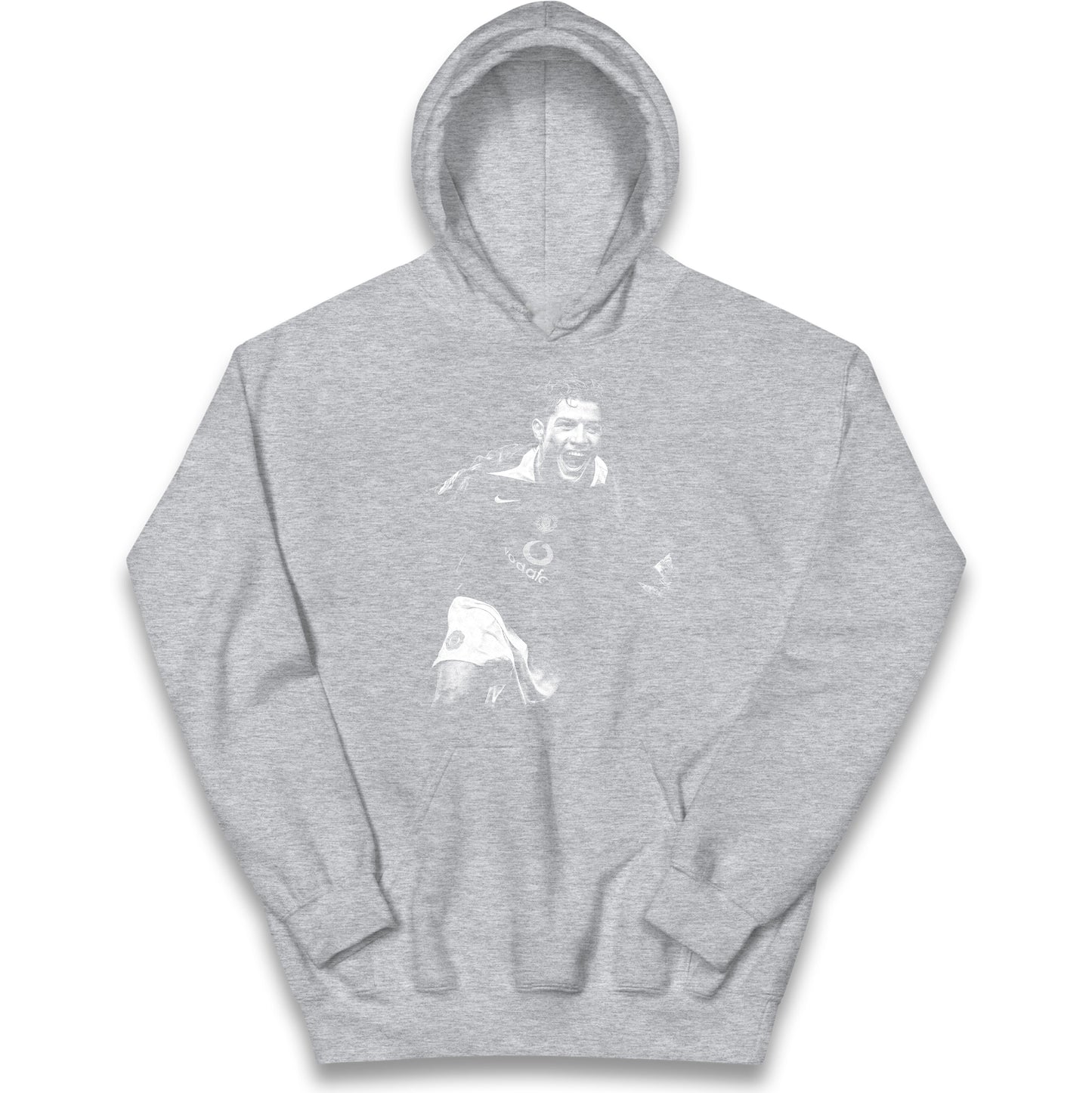 Ronaldo Portugal Kids Hoodie