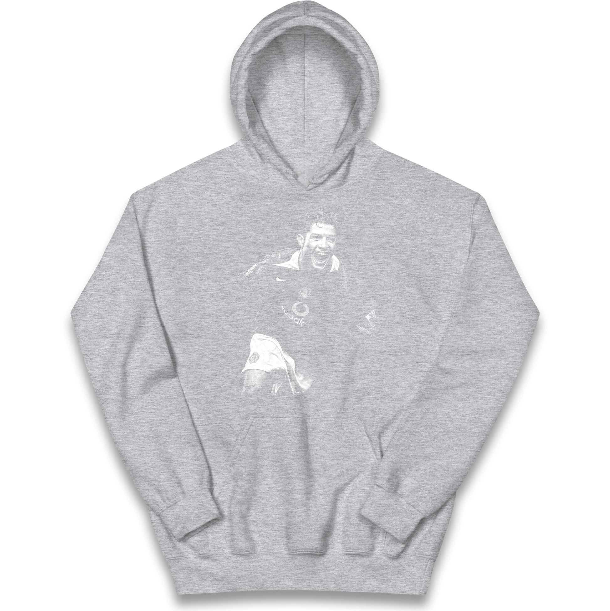 Ronaldo Portugal Kids Hoodie