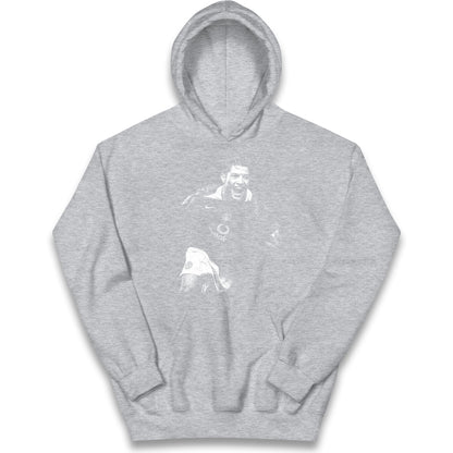 Ronaldo Portugal Kids Hoodie
