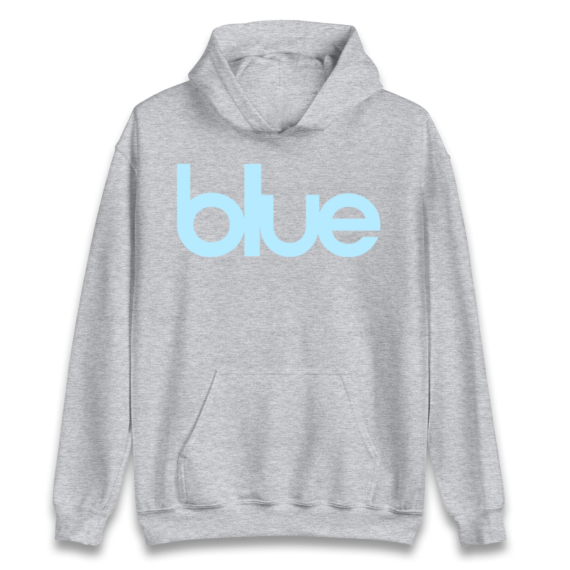 Blue Blur Robbie Williams Hoodie