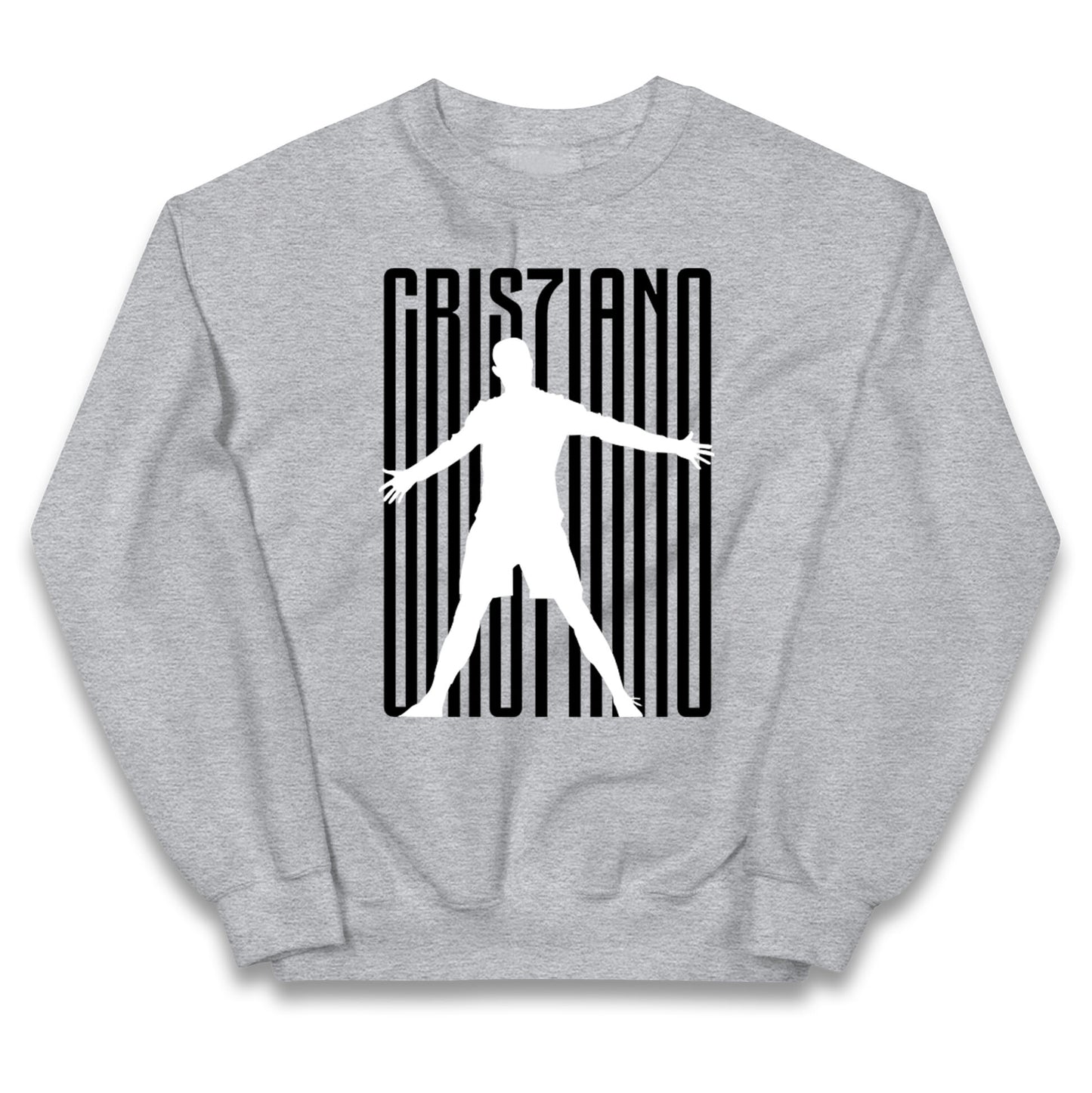 Cristiano Ronaldo Kids Jumper