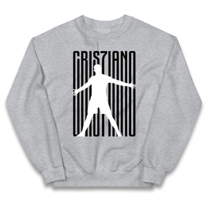 Cristiano Ronaldo Kids Jumper