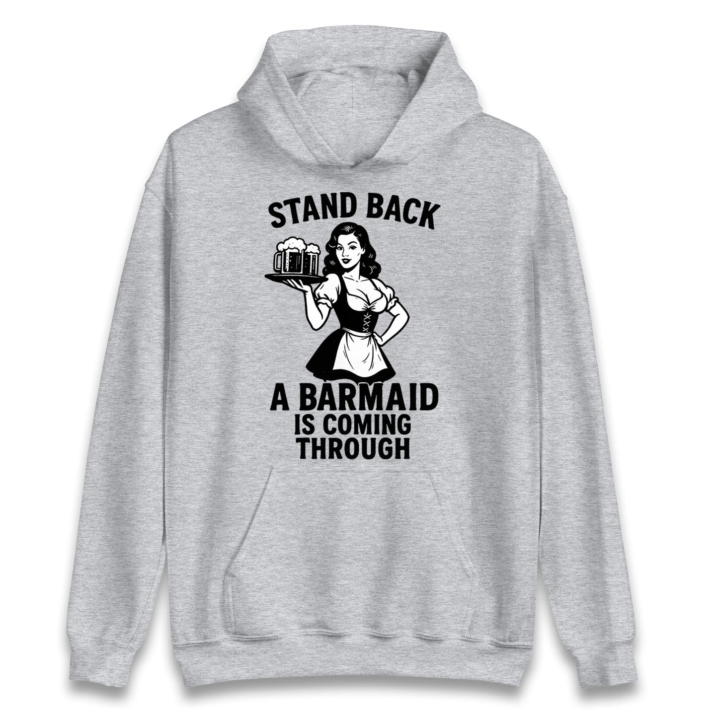 Barmaid Hoodie