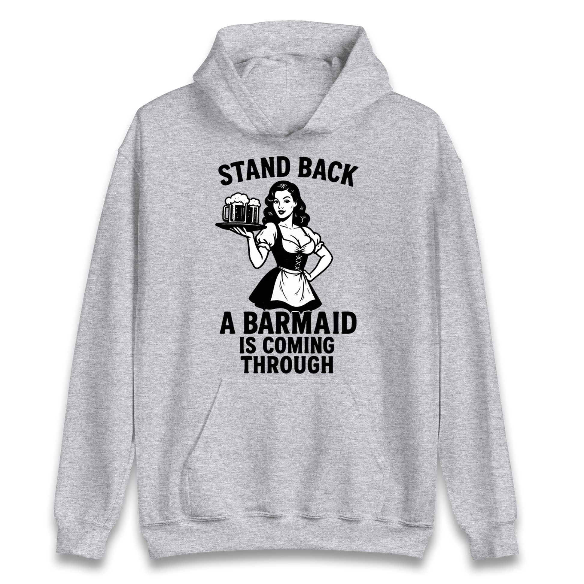 Barmaid Hoodie